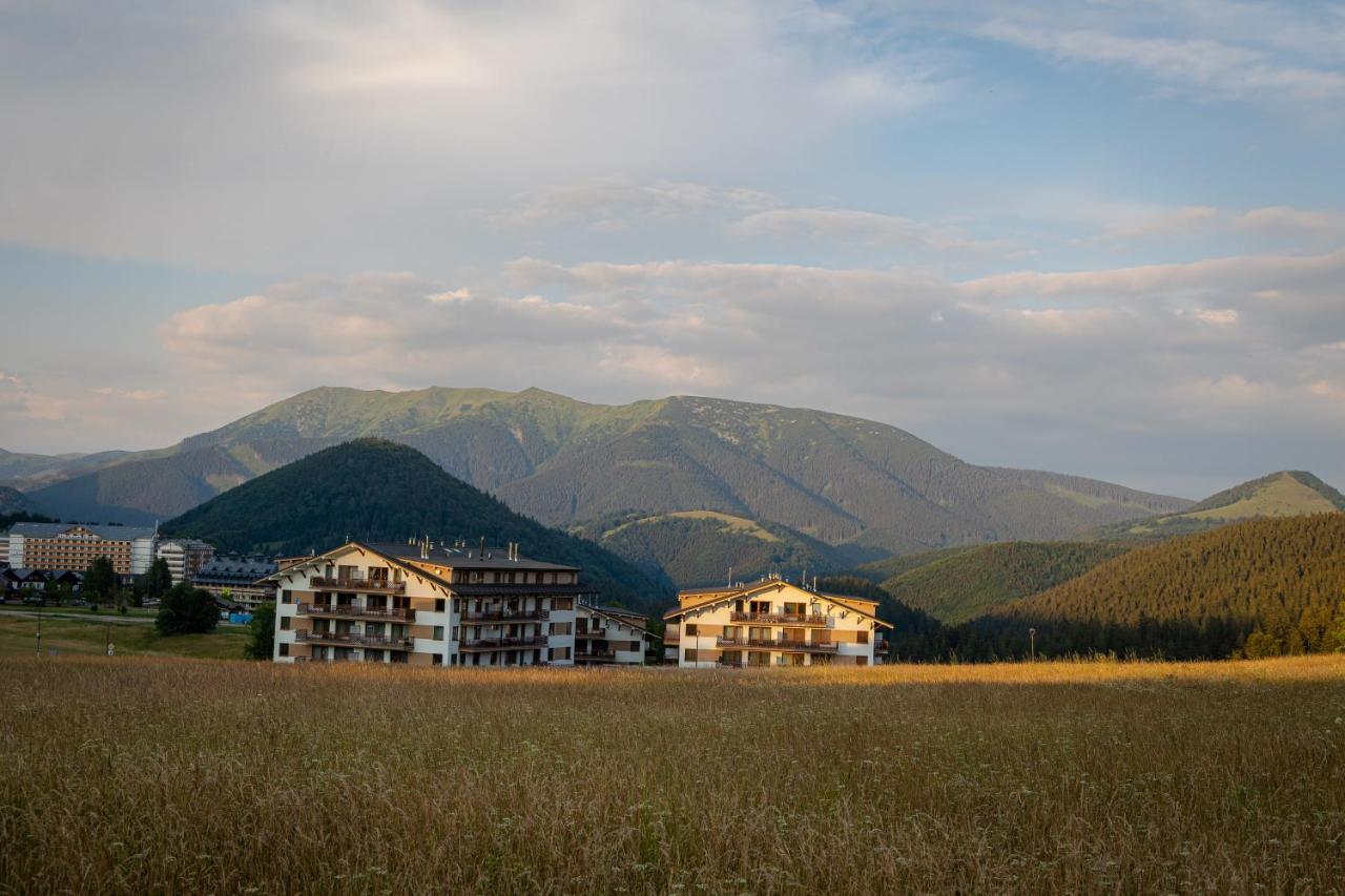 Panorama Apartman 44-C Donovaly Bagian luar foto