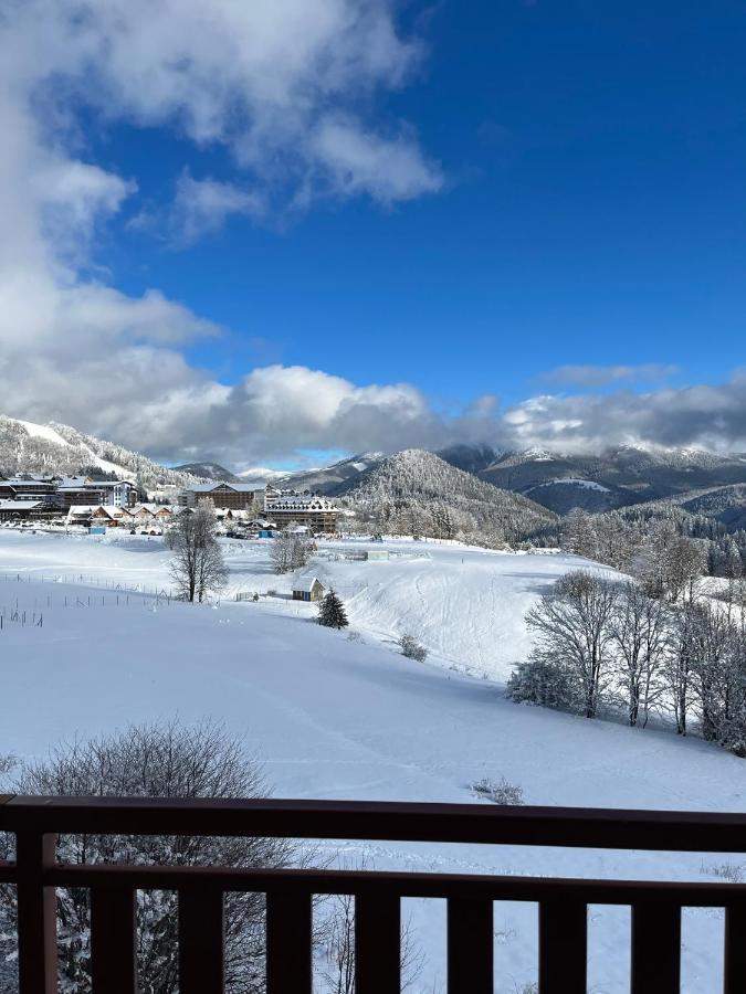 Panorama Apartman 44-C Donovaly Bagian luar foto
